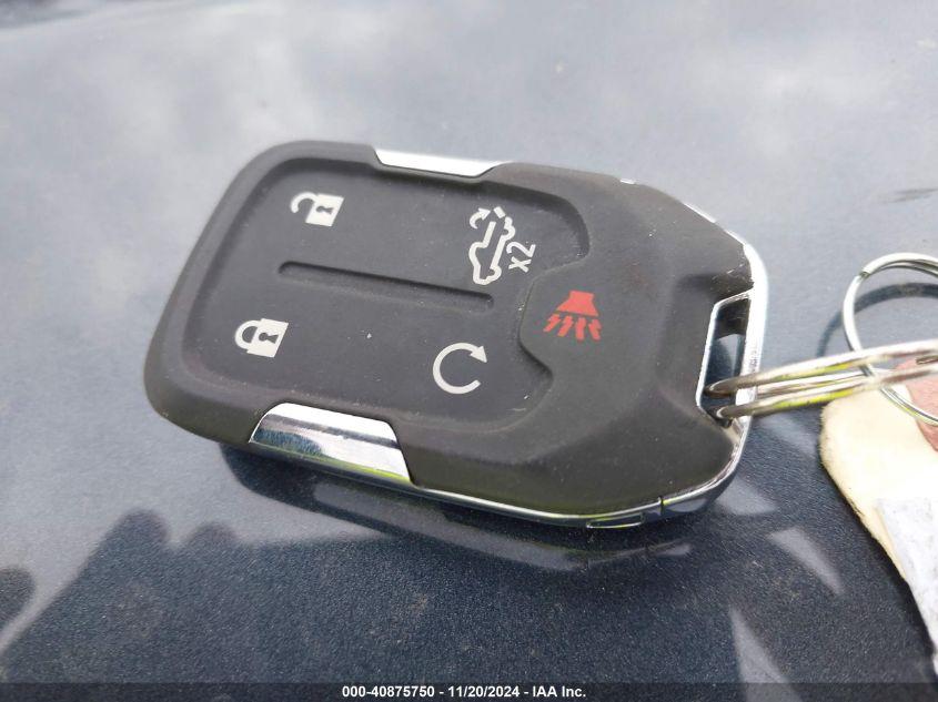 GMC SIERRA 1500 4WD  SHORT BOX DENALI 2021