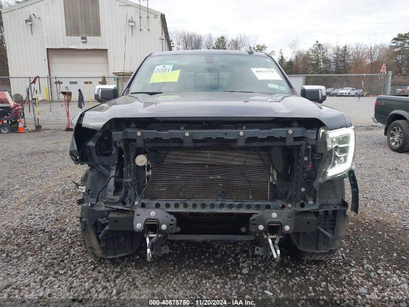 GMC SIERRA 1500 4WD  SHORT BOX DENALI 2021