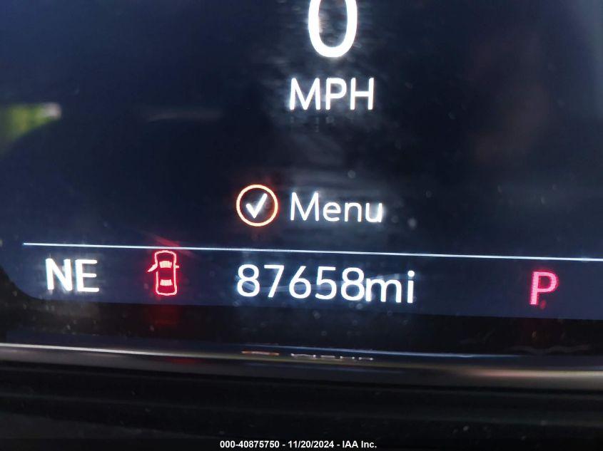 GMC SIERRA 1500 4WD  SHORT BOX DENALI 2021