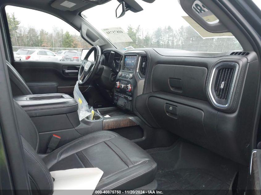 GMC SIERRA 1500 4WD  SHORT BOX DENALI 2021