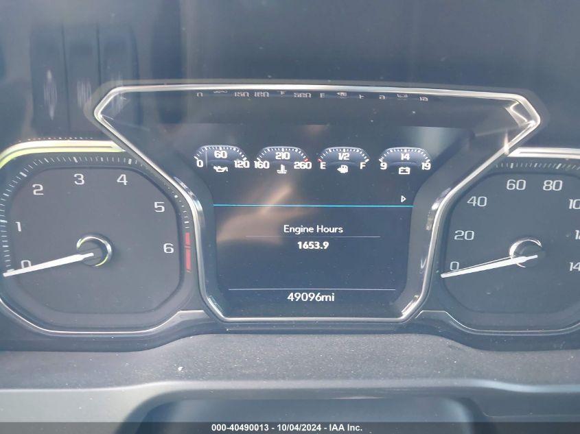 GMC SIERRA 1500 LIMITED 4WD  SHORT BOX DENALI 2022