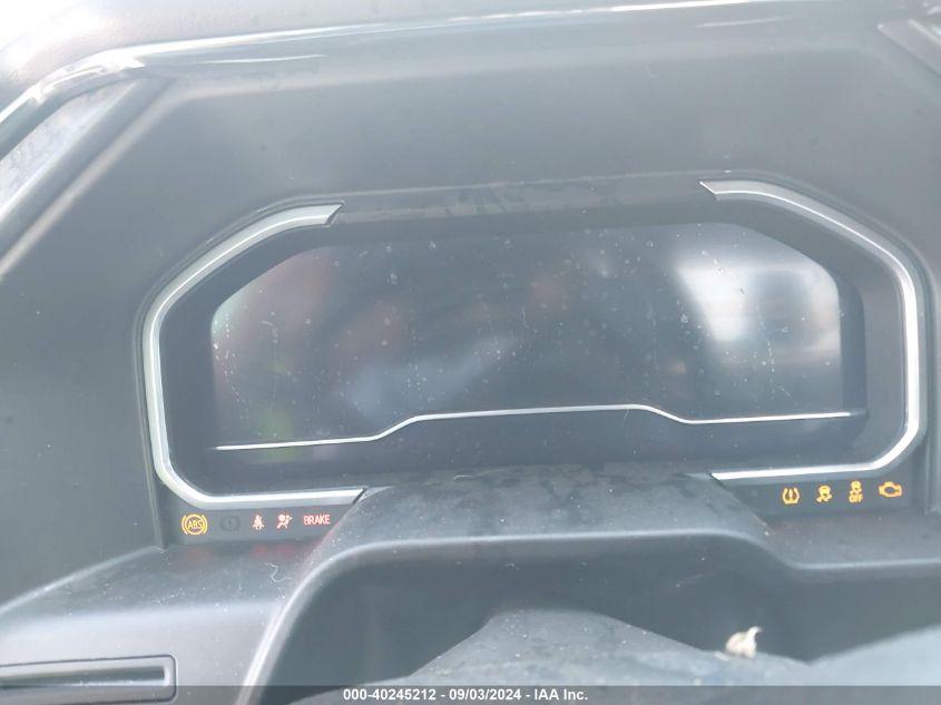 GMC SIERRA 1500 4WD  SHORT BOX AT4/4WD  STANDARD BOX AT4 2022