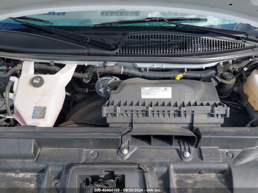 GMC SAVANA CARGO RWD 2500 REGULAR WHEELBASE WORK VAN 2023