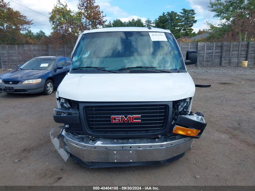GMC SAVANA CARGO RWD 2500 REGULAR WHEELBASE WORK VAN 2023