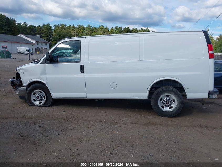 GMC SAVANA CARGO RWD 2500 REGULAR WHEELBASE WORK VAN 2023