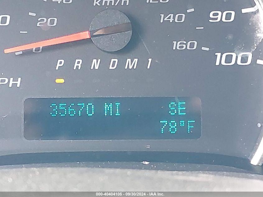 GMC SAVANA CARGO RWD 2500 REGULAR WHEELBASE WORK VAN 2023