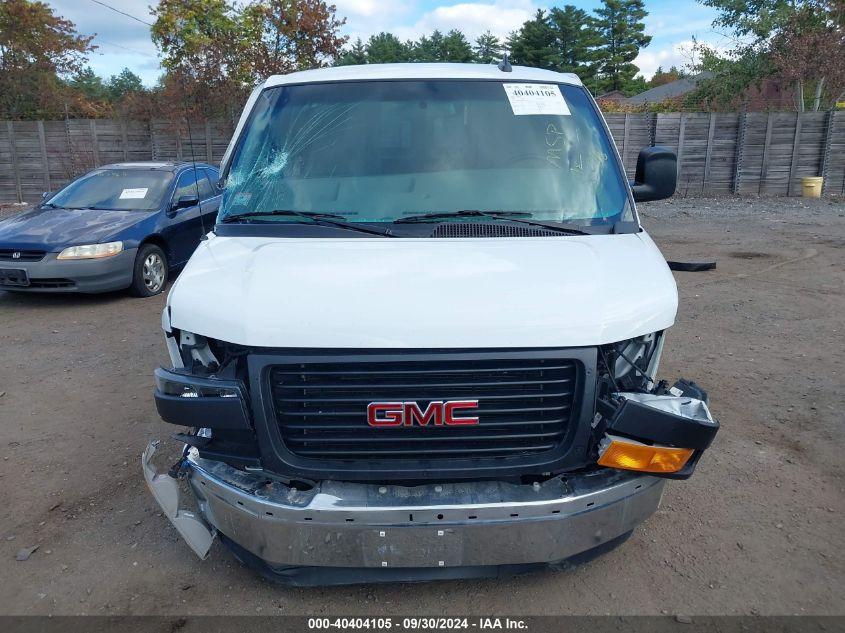 GMC SAVANA CARGO RWD 2500 REGULAR WHEELBASE WORK VAN 2023