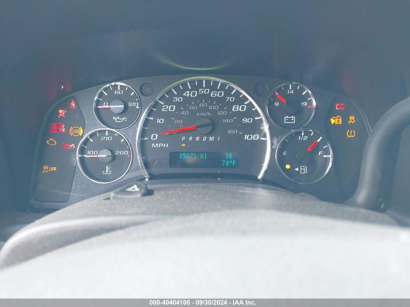 GMC SAVANA CARGO RWD 2500 REGULAR WHEELBASE WORK VAN 2023