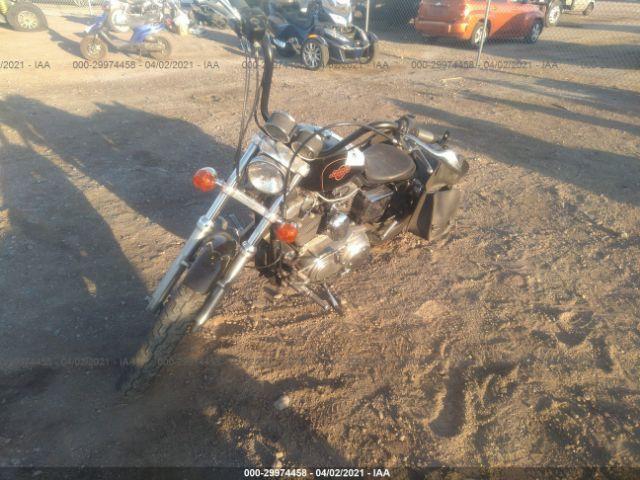 HARLEY-DAVIDSON XL1200  1996