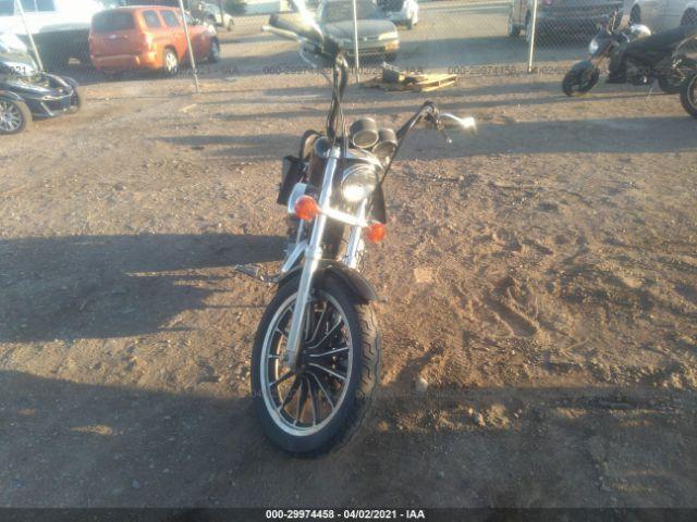 HARLEY-DAVIDSON XL1200  1996