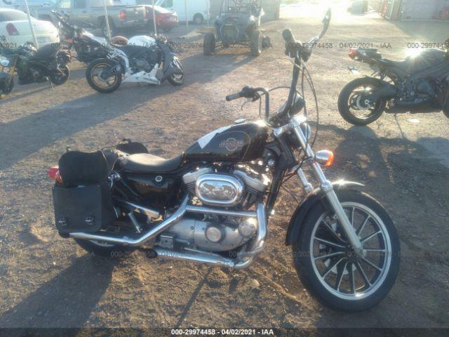 HARLEY-DAVIDSON XL1200  1996