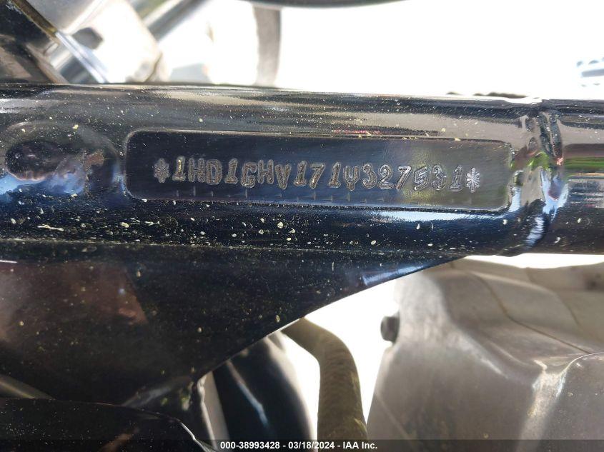 HARLEY-DAVIDSON FXD  2001