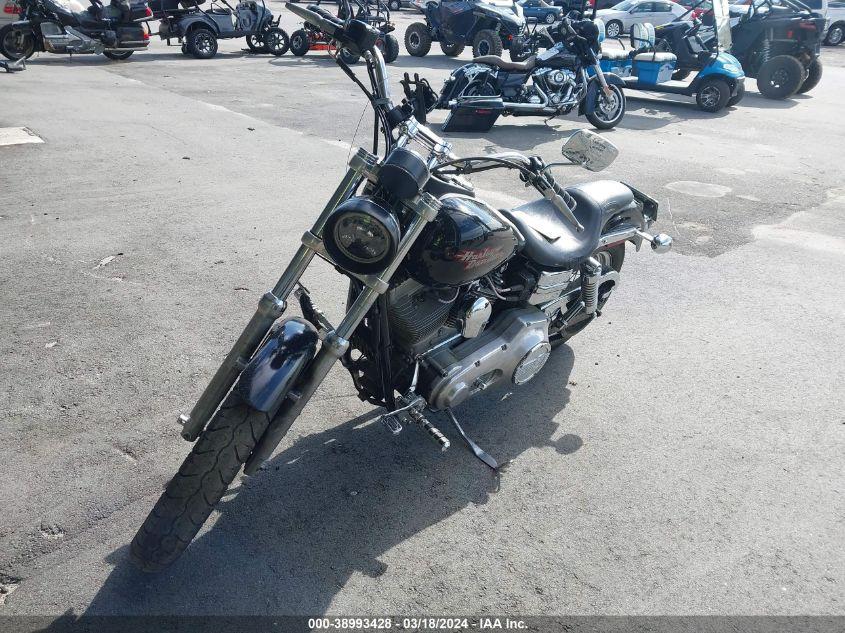 HARLEY-DAVIDSON FXD  2001