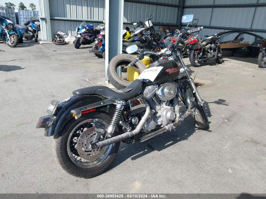 HARLEY-DAVIDSON FXD  2001