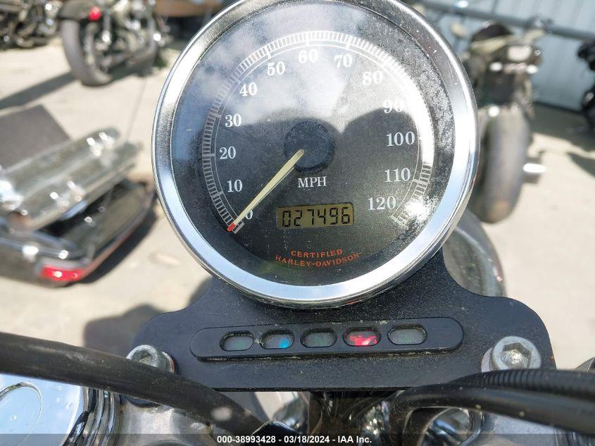 HARLEY-DAVIDSON FXD  2001