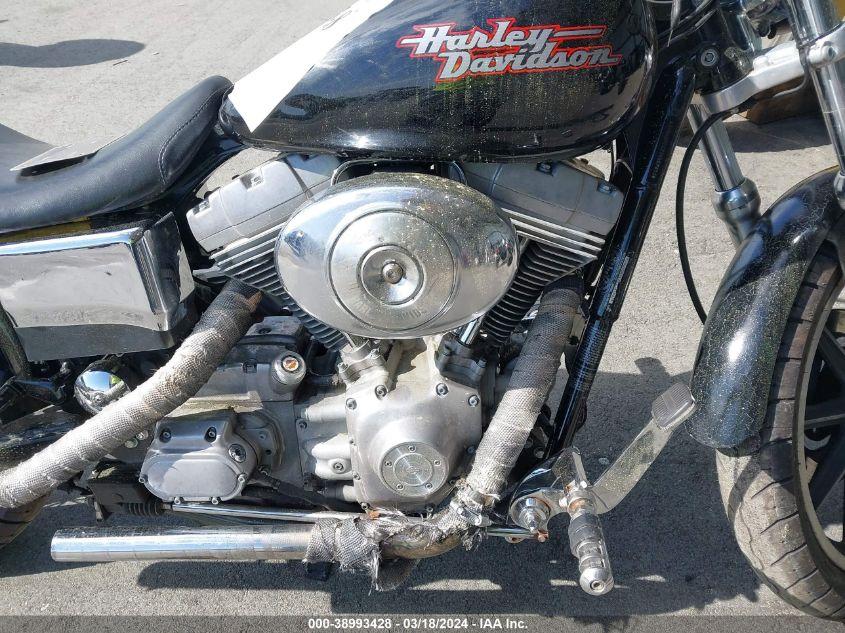 HARLEY-DAVIDSON FXD  2001