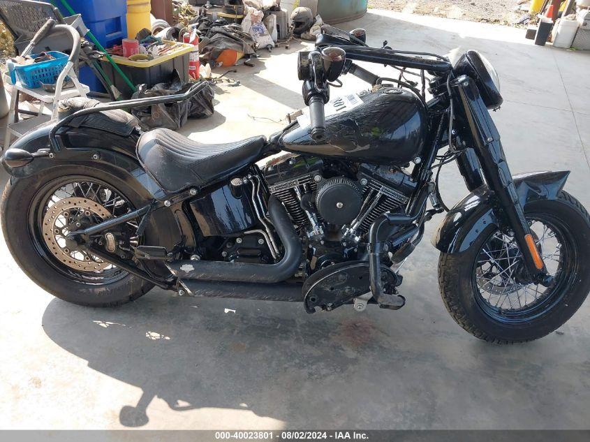 HARLEY-DAVIDSON FLSS  2016