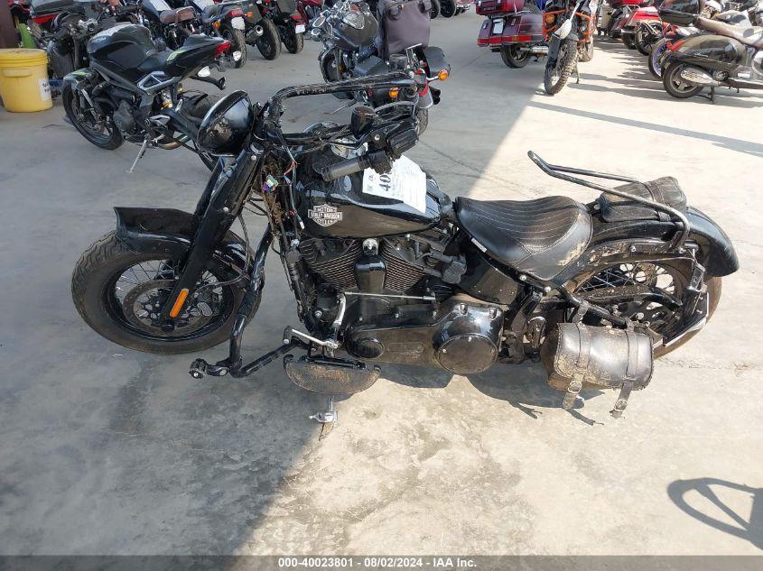 HARLEY-DAVIDSON FLSS  2016