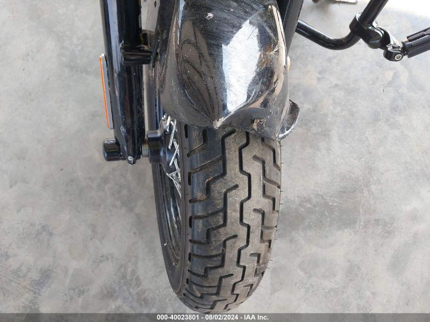 HARLEY-DAVIDSON FLSS  2016