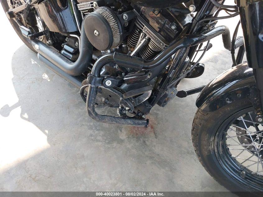 HARLEY-DAVIDSON FLSS  2016