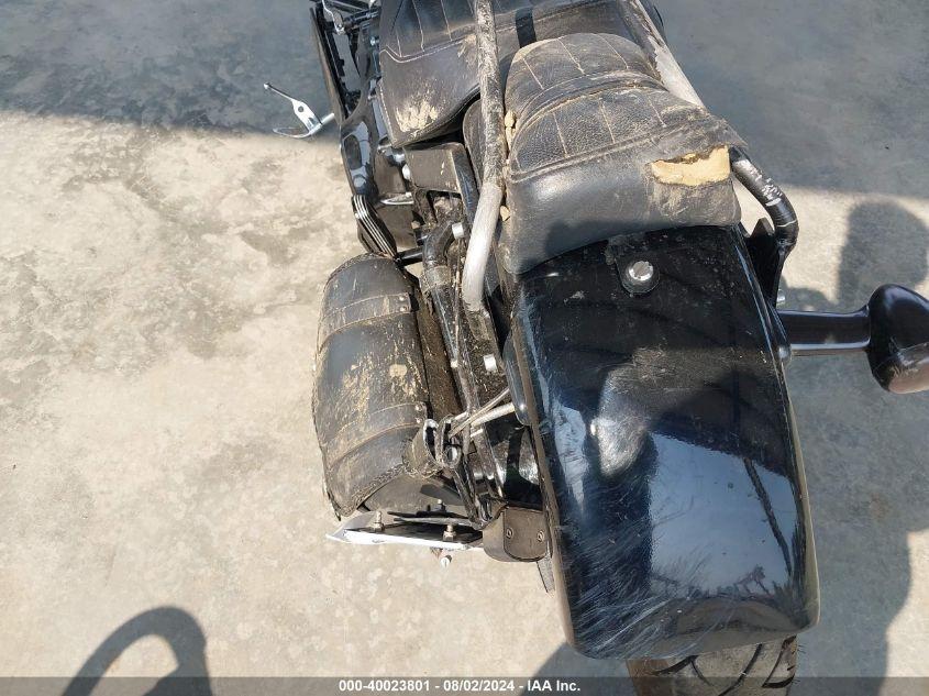 HARLEY-DAVIDSON FLSS  2016