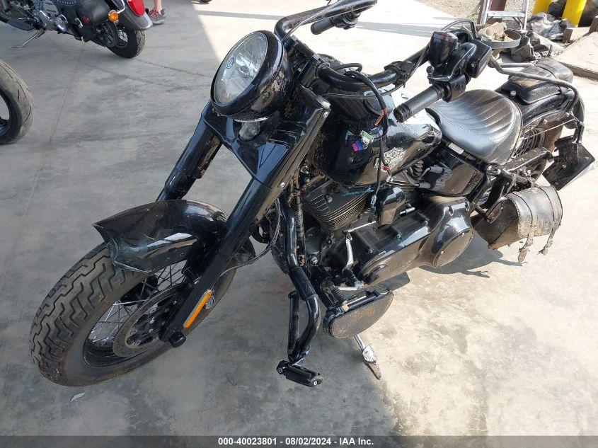 HARLEY-DAVIDSON FLSS  2016