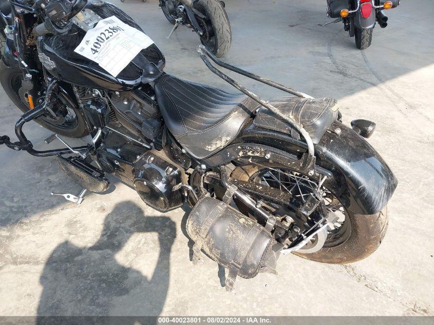 HARLEY-DAVIDSON FLSS  2016