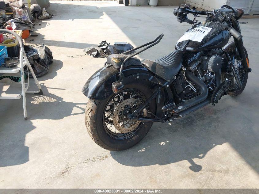 HARLEY-DAVIDSON FLSS  2016