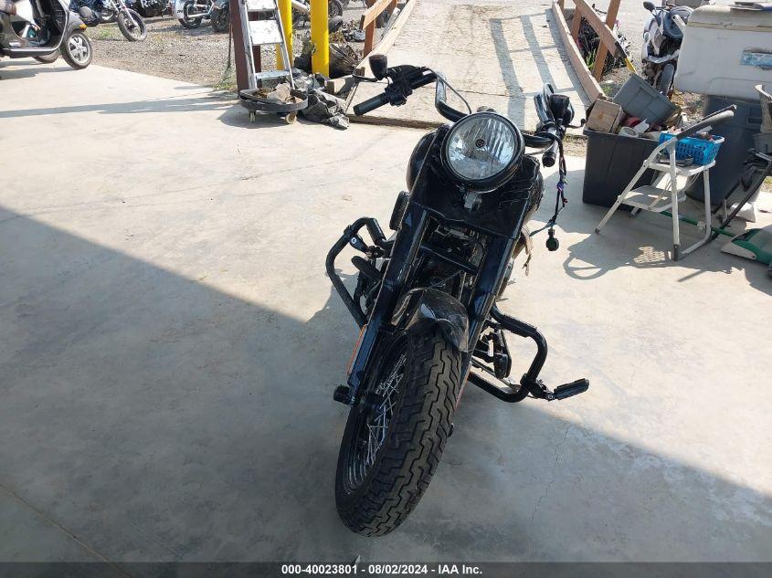 HARLEY-DAVIDSON FLSS  2016