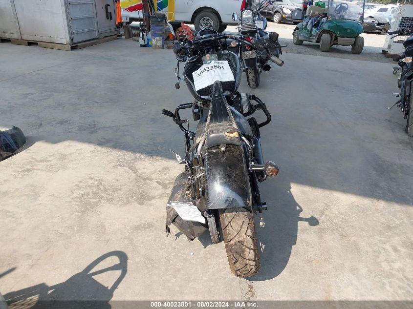 HARLEY-DAVIDSON FLSS  2016