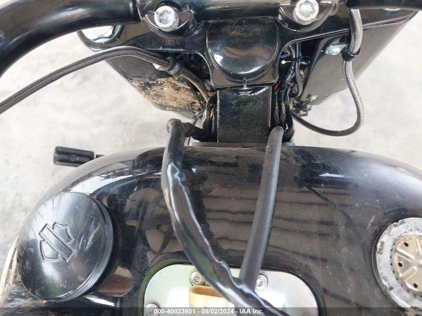 HARLEY-DAVIDSON FLSS  2016