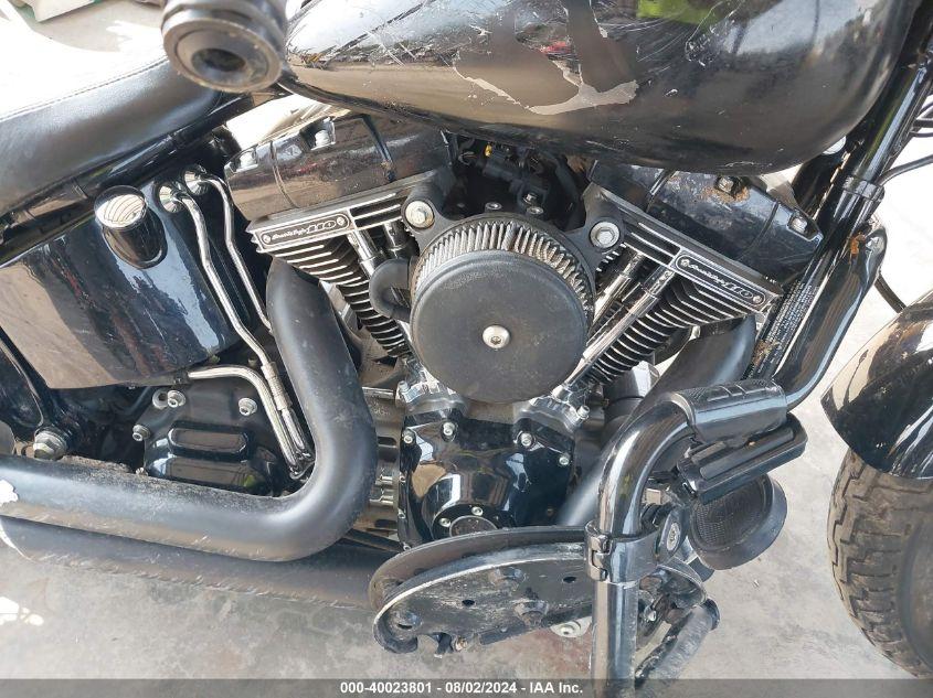 HARLEY-DAVIDSON FLSS  2016