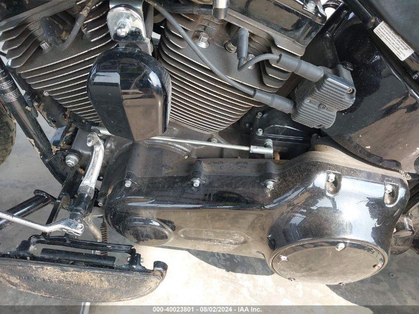 HARLEY-DAVIDSON FLSS  2016