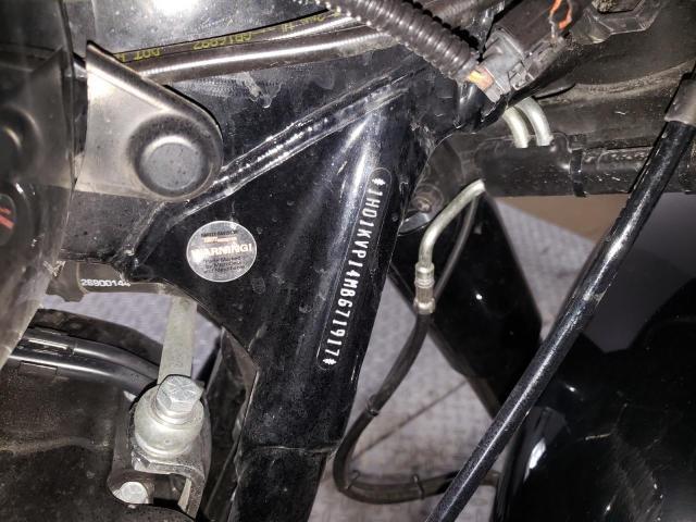 HARLEY-DAVIDSON FL HRXS 2021