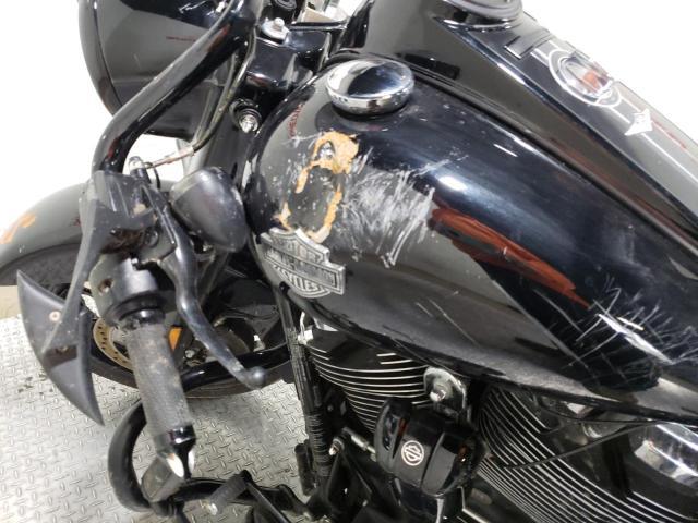 HARLEY-DAVIDSON FL HRXS 2021