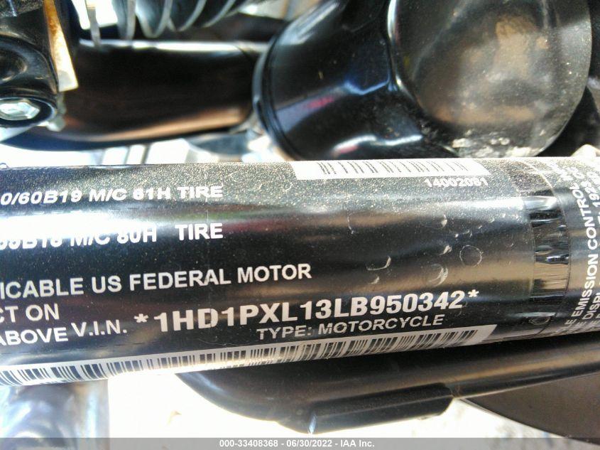 HARLEY-DAVIDSON FLHXSE  2020