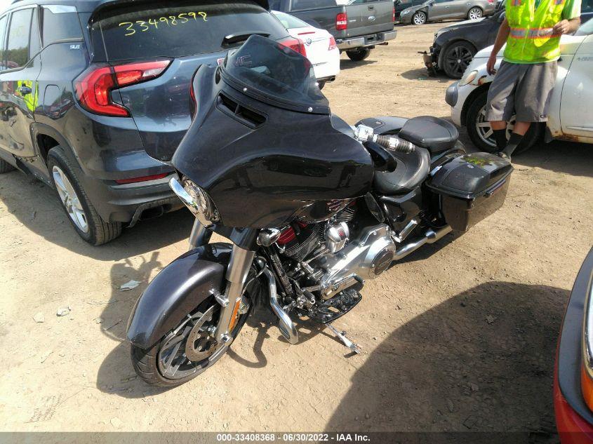 HARLEY-DAVIDSON FLHXSE  2020