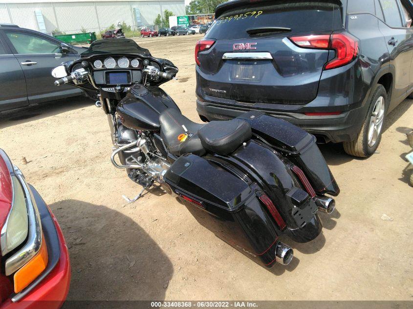 HARLEY-DAVIDSON FLHXSE  2020