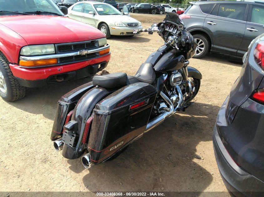 HARLEY-DAVIDSON FLHXSE  2020