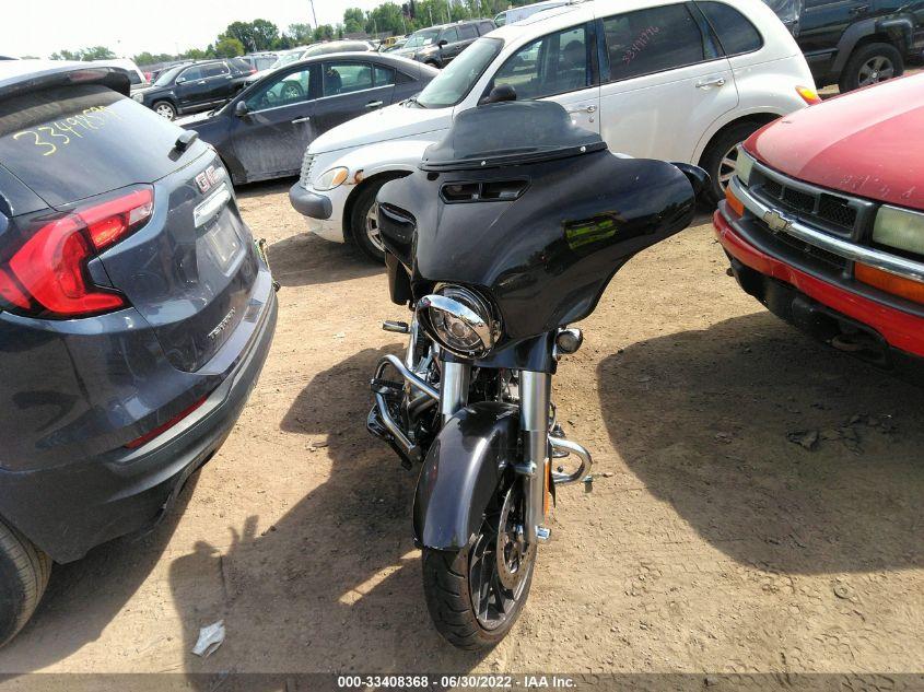 HARLEY-DAVIDSON FLHXSE  2020