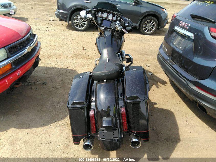 HARLEY-DAVIDSON FLHXSE  2020