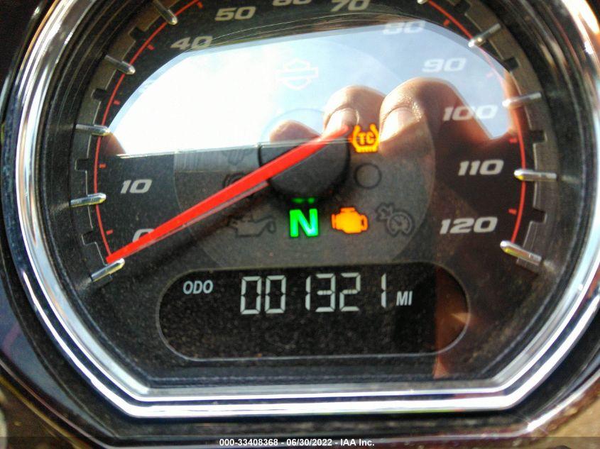 HARLEY-DAVIDSON FLHXSE  2020