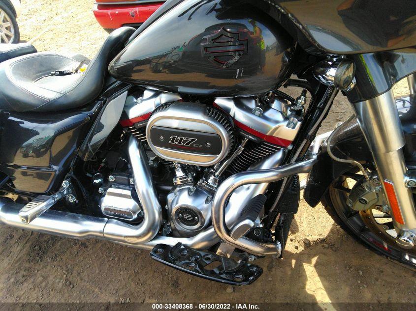 HARLEY-DAVIDSON FLHXSE  2020