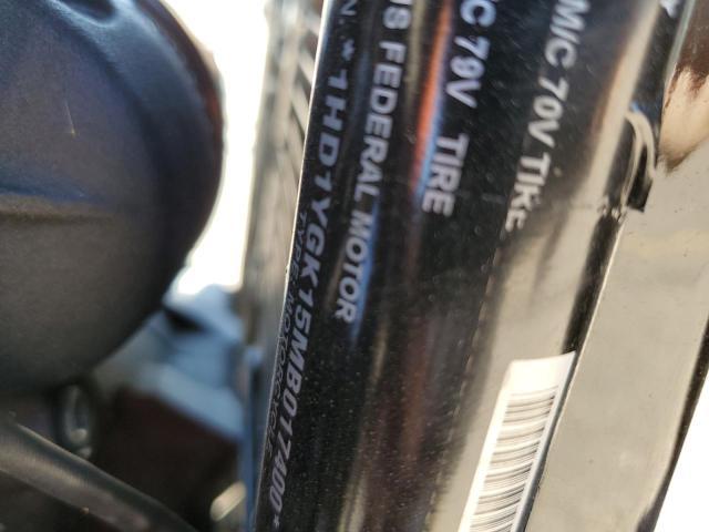 HARLEY-DAVIDSON FLFBS  2021