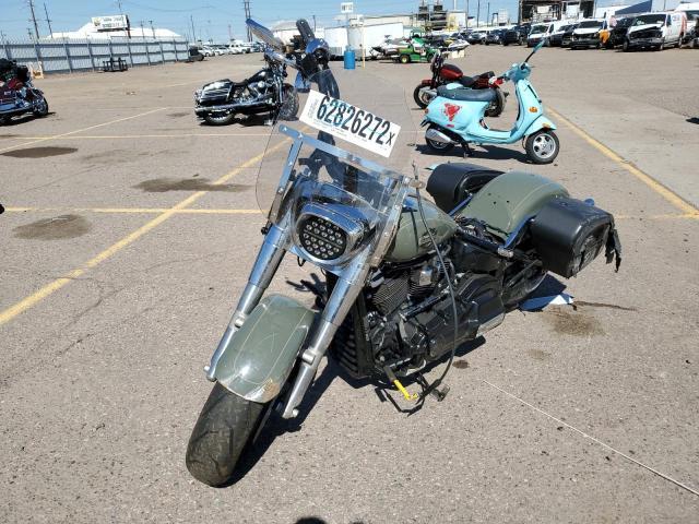 HARLEY-DAVIDSON FLFBS  2021