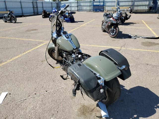 HARLEY-DAVIDSON FLFBS  2021