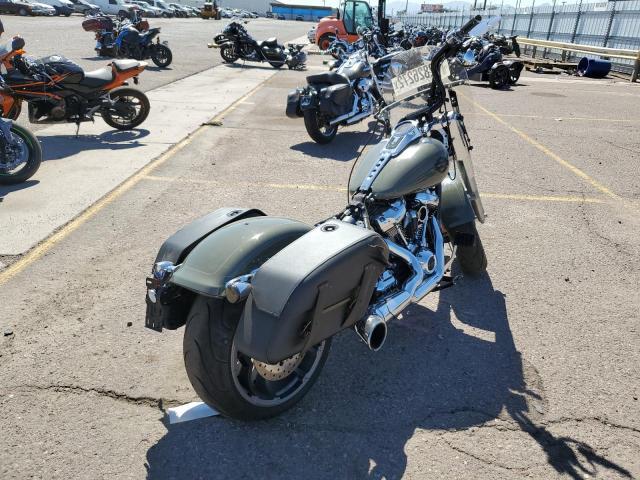 HARLEY-DAVIDSON FLFBS  2021