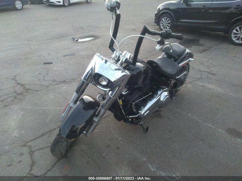 HARLEY-DAVIDSON FLFBS  2022