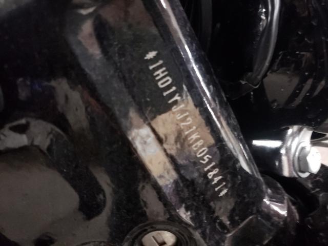 HARLEY-DAVIDSON FXBB  2019