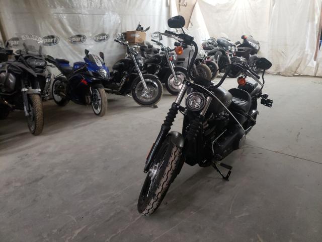 HARLEY-DAVIDSON FXBB  2019